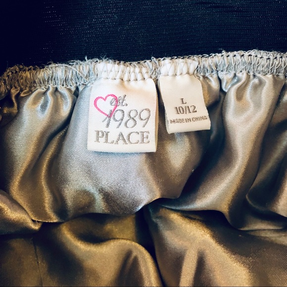 Children’s Place Leopard Print Skirt - Picture 4 of 5